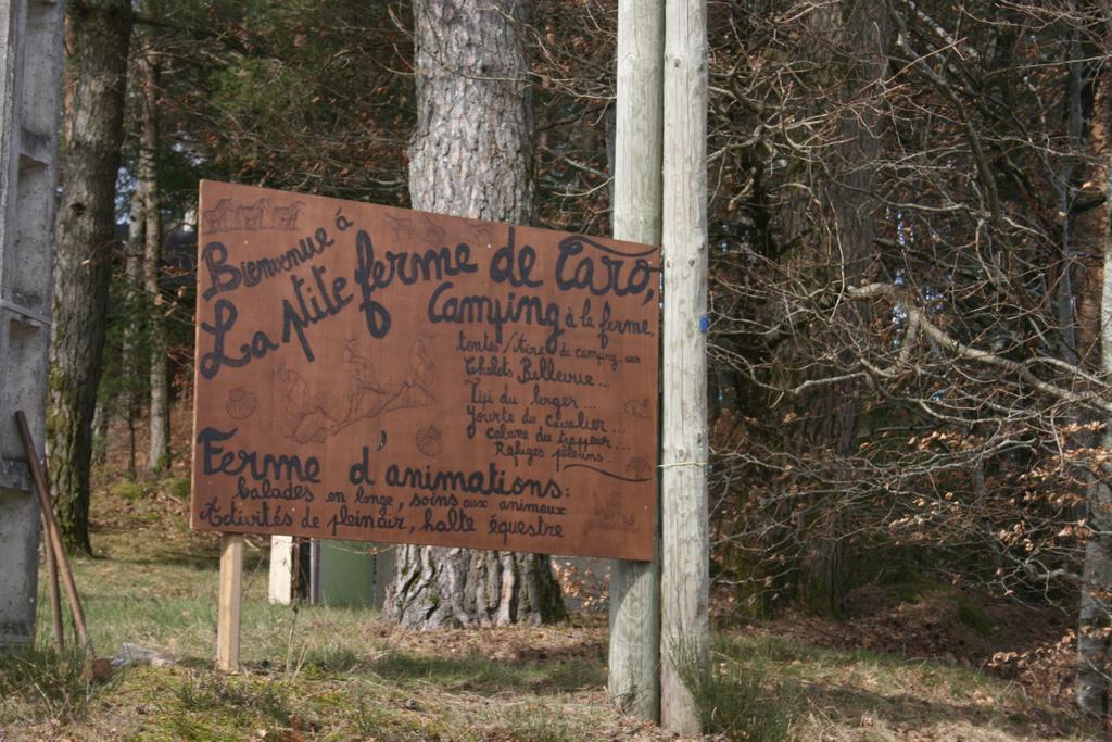 La Ptite Ferme De Caro Ξενοδοχείο Meyrignac-lʼÉglise Εξωτερικό φωτογραφία