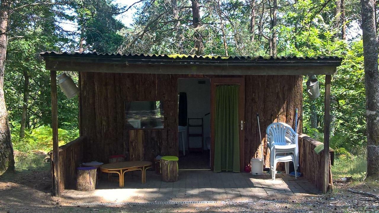 La Ptite Ferme De Caro Ξενοδοχείο Meyrignac-lʼÉglise Εξωτερικό φωτογραφία